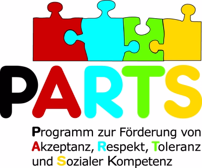 PARTS – logo