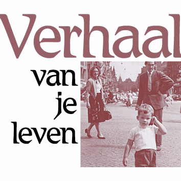 Verhaal van je leven – logo