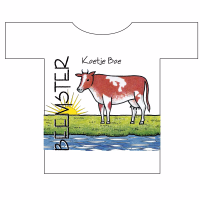 BEEMSTER-BabyTshirt