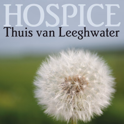 Hospice Thuis van Leeghwater – logo en huisstijl