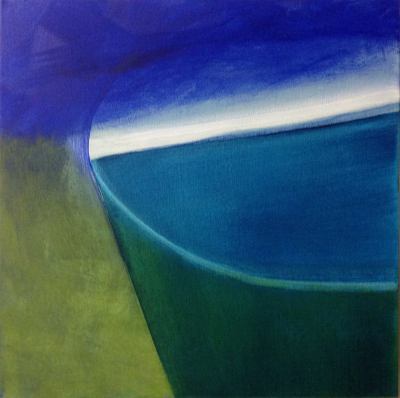 Blauw van binnen