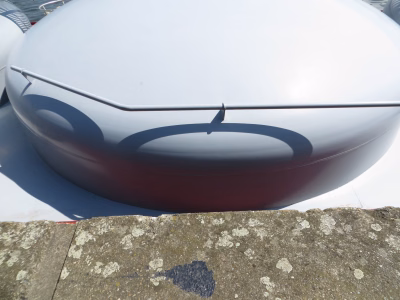 Scheepsdetail in Maas – Maastricht 2