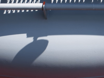 Scheepsdetail in Maas – Maastricht 1