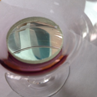 Stilleven ‘spiegelend glaswerk’ (2)