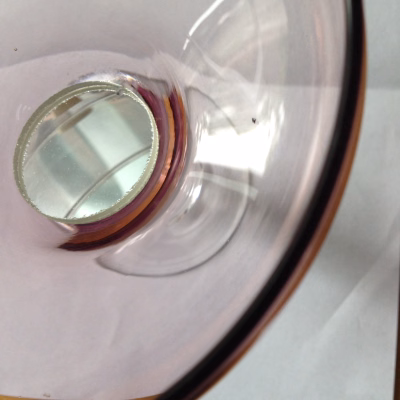 Stilleven ‘spiegelend glaswerk’ (1)
