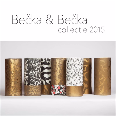 BeÄka & BeÄka collectie 2015 voorkant