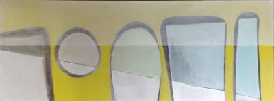 Take five – liggend