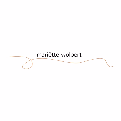 LOGO MariÃ«tte Wolbert Textiles