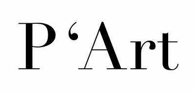 Logo P’Art – Partners in Art