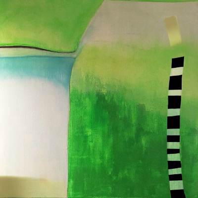 WHEN GREEN MEETS GREEN